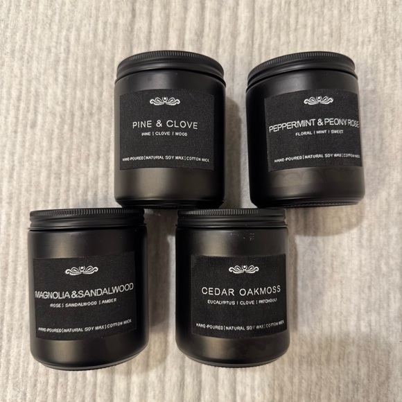 Candle Set - Picture 3 of 13